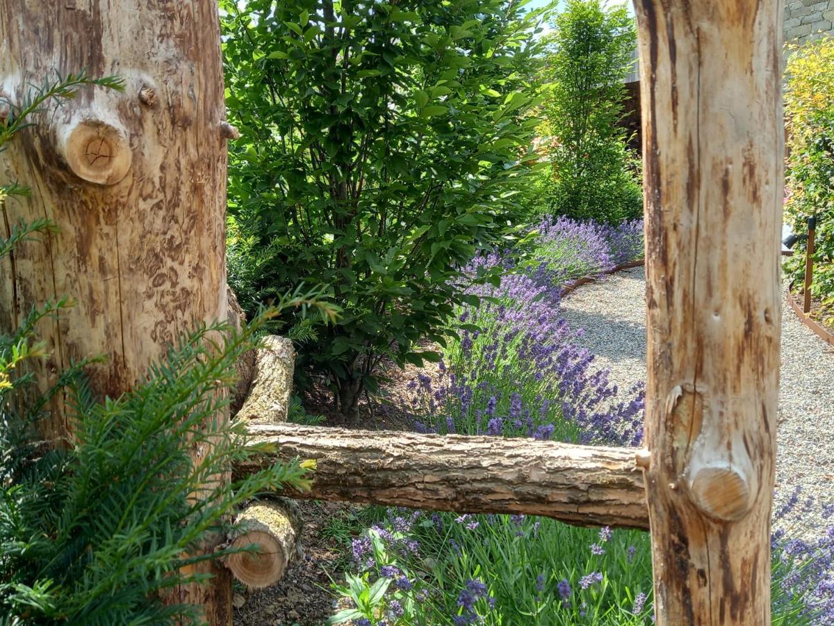 Le Jardin Des Fagnes Villa Robertville Exterior photo